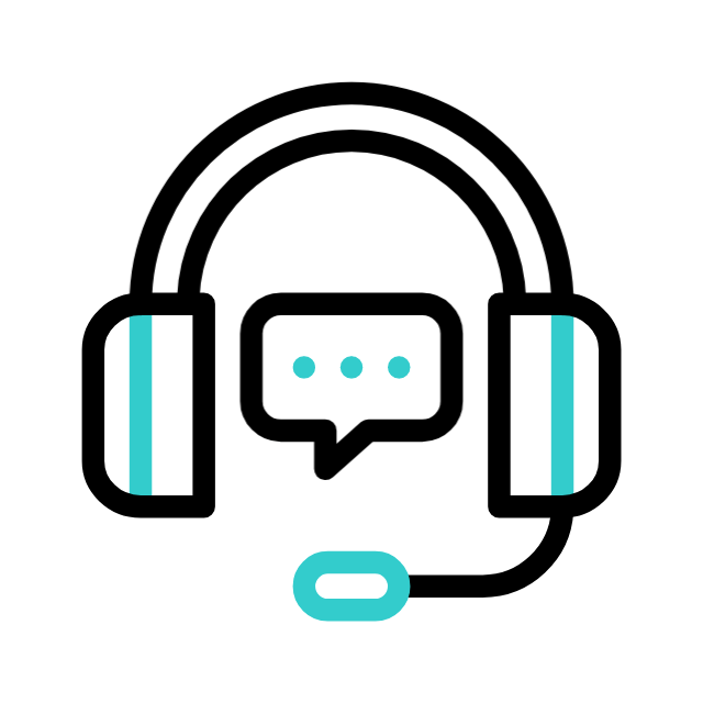 Headset support