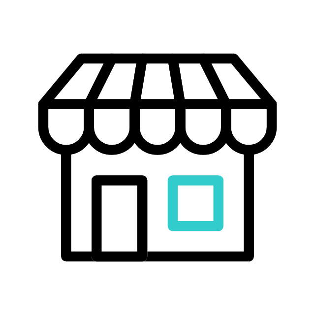 Store front